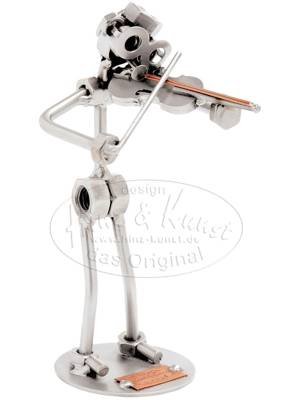 Personnage boulon Violoniste