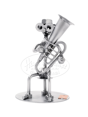 Personnage boulon Tubiste